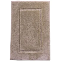 Ridder Teppich Stadion 55 x 85 cm hellbeige Polyester-Microfaser