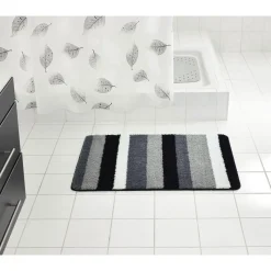 Ridder Vorleger Carl 55 x 50 cm grau Polyester