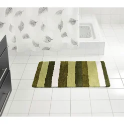 Ridder Vorleger Carl 55 x 50 cm grün Polyester