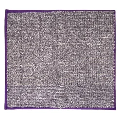 Ridder Vorleger Fresh 55 x 50 cm Fresh lila Polyester