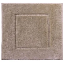 Ridder Vorleger Stadion 50 x 50 cm hellbeige Polyester-Microfaser