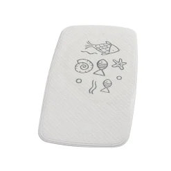 Ridder Wanneneinlage ca 38 x 72 cm Neptun grau