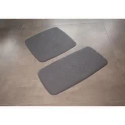 Ridder Wanneneinlage ca 38 x 72 cm Capri zementgrau