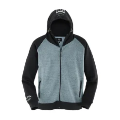 Roadsign Herren Sweatjacke dunkelgrau