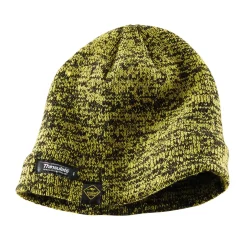 Roadsign Strickmütze gelb Einheitsgröße