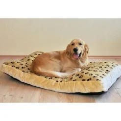 Rohrschneider Hundebett „Silvio“ Gr.4, beige