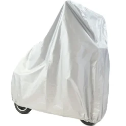 Rolektro Abdeckhülle für E-Joy 20/ Fun 20 Serie/ BT250 Silber