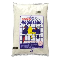 Rosis Vogelsand mit Anis und Kalk 5 kg
