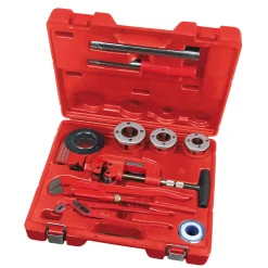 Rothenberger Industrial Werkzeugkoffer Sanikit 9- teilig