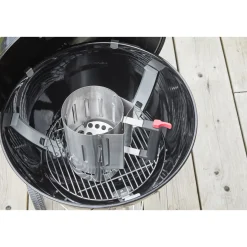 Rothmann Anzündkamin Exclusive inkl Auto-Release-Funktion Material Edelstahl