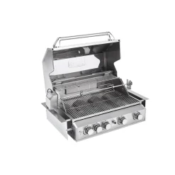Rothmann Einbau-Gasgrill Baltimore 4 Plus für Outdoorküchen