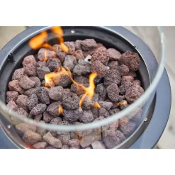 Rothmann Gasfeuerstelle Delft