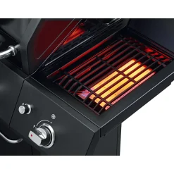 Rothmann Gasgrill Boston Black