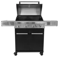 Rothmann Gasgrillwagen Charleston 4 Plus