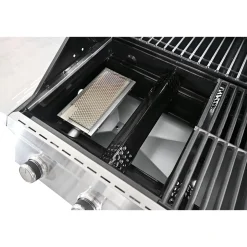 Rothmann Gasgrillwagen Charleston 4 Plus