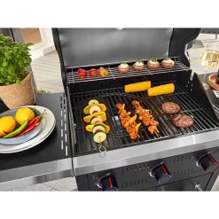 Rothmann Gasgrillwagen Montana 3 Plus