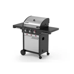 Rothmann Gasgrillwagen Oregon 3 Turbo