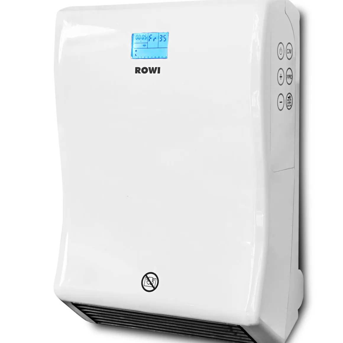 Rowi Bad-Schnellheizkörper