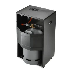 Rowi Gasofen Blue Flame BFT Pro 4200 Watt mit Thermostat