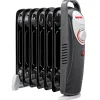 Rowi Ölradiator HOR 800/7/2 MINI 800 Watt 31 x 38 x 13,5 cm