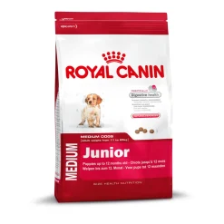 Royal Canin Trockenfutter Medium Junior 4 kg
