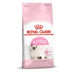 Royal Canin Trockenfutter Second Age Kitten 2 kg