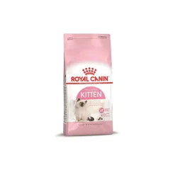 Royal Canin Trockenfutter Second Age Kitten 2 kg