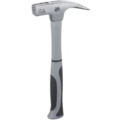 Ruthe Latthammer aus Stahlrohr 600 g