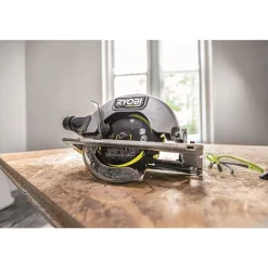 Ryobi Akku-Handkreissäge RCS18X-0 ohne Akku und Ladegerät