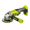Ryobi Akku-Winkelschleifer R18AG-0 ohne Akku und Ladegerät
