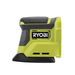 Ryobi Akku-Delta-Vibrationsschleifer RPS18-0 ohne Akku und Ladegerät