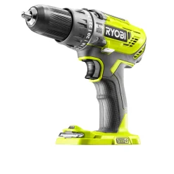 Ryobi Akku-Schlagbohrschrauber R18PD3-0 ohne Akku und Ladegerät