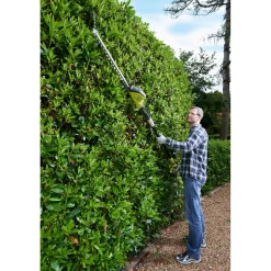 Ryobi Akku-Tele-Heckenschere OPT1845 ohne Akku und Ladegerät