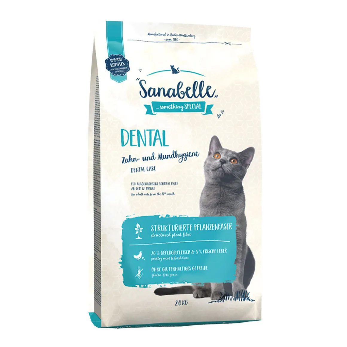 sanabelle Dental 2 kg