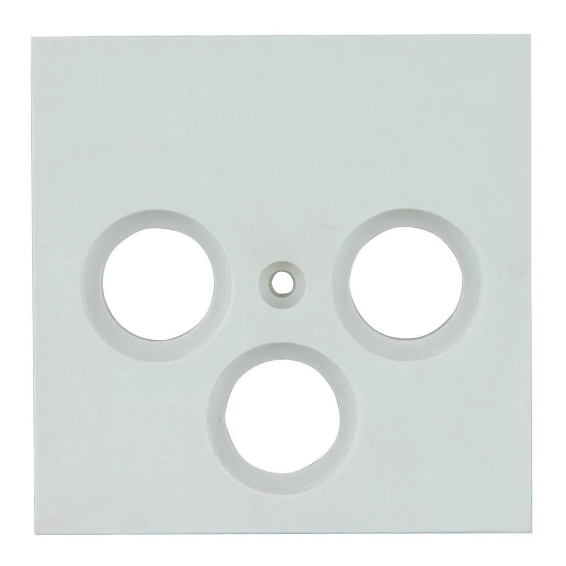 SAT/Antennenabdeckung Melbourne silber Serie 703