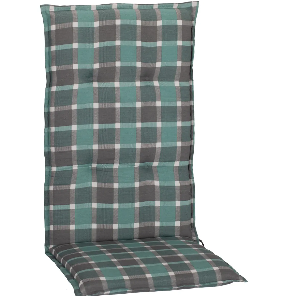 Saumauflage Büsum M133 Hochlehner Karo türkis