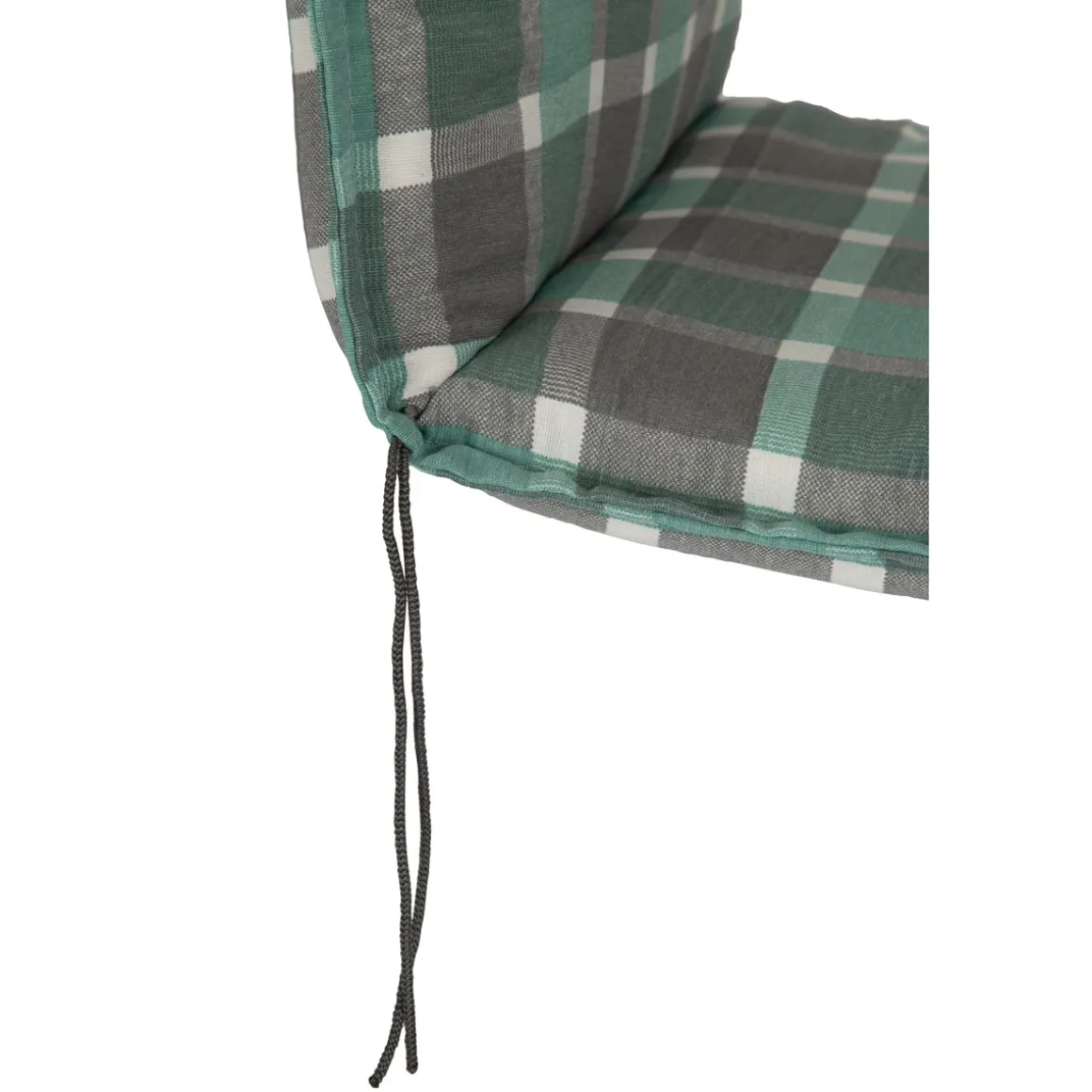 Saumauflage Büsum M133 Hochlehner Karo türkis