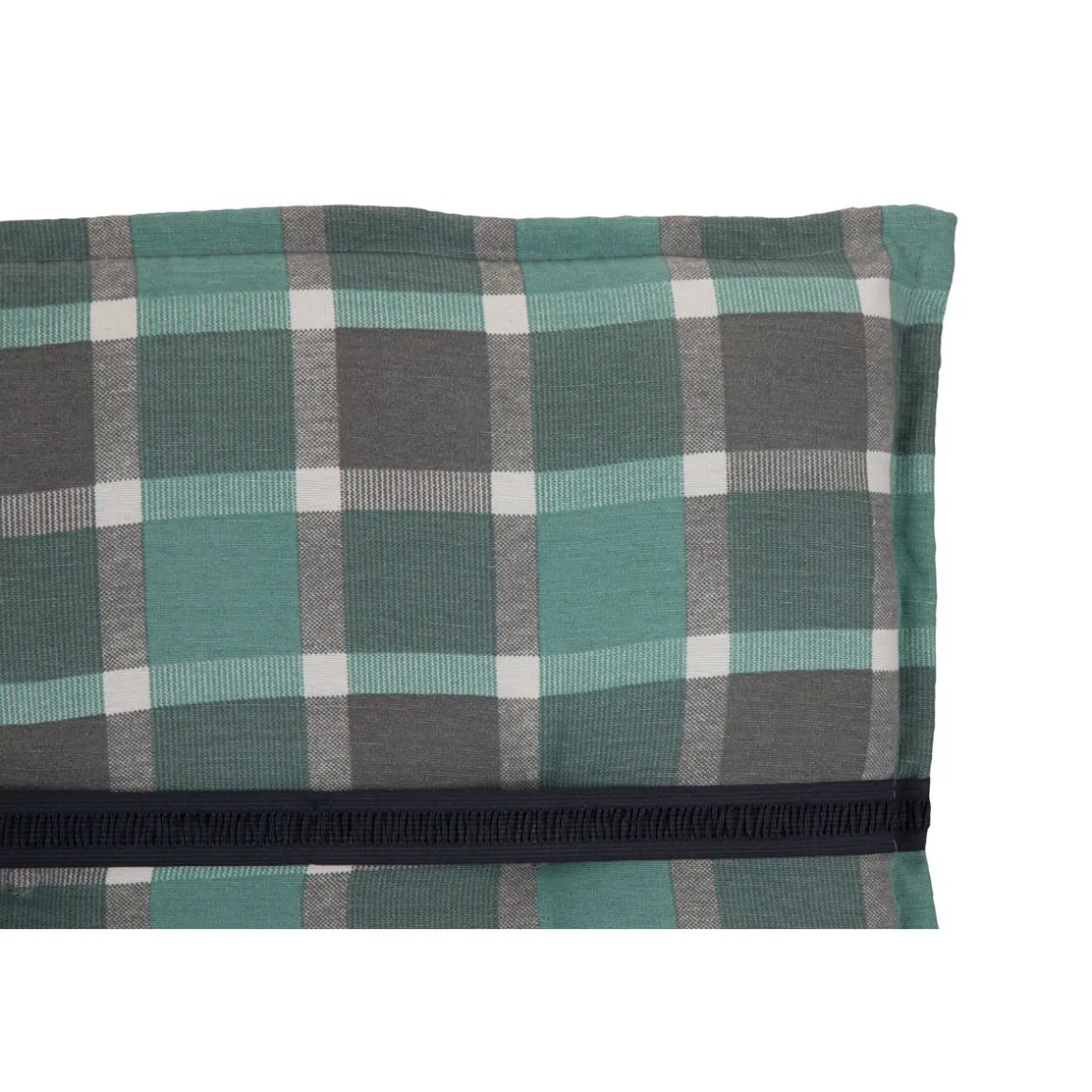 Saumauflage Büsum M133 Hochlehner Karo türkis