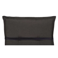 Saumenauflage Trier AUB07 Hochlehner grau