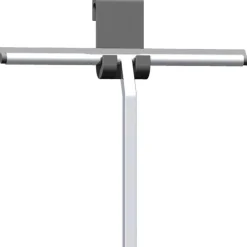 Scanbad Abzieher Chrom mit Silikonhaken