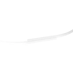 Scanbad Dichtungsleiste 2er-Set extra hoch halbrund