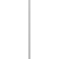 Scanbad Verbreiterungsprofil für D/H 197,5 cm