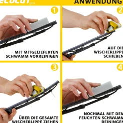 Scheibenwischer Schneider inkl. Schwamm