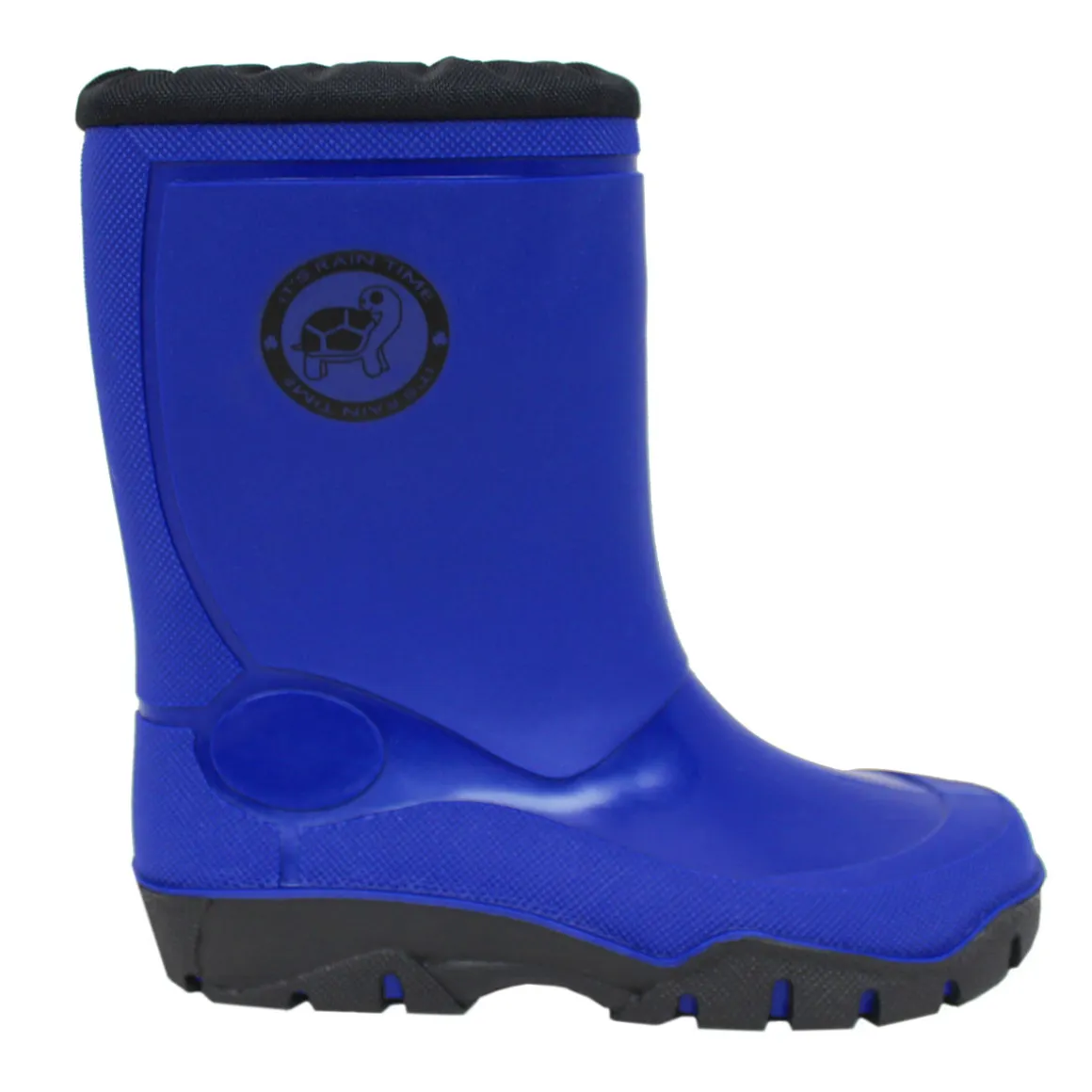 Scheibler Kinder-Winterstiefel blau/schwarz Größe 26 /27