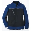 Scheibler Softshelljacke Active schwarz/marine Größe M