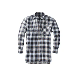 Scheibler Arbeitshemd Washington Karomuster Größe 43/44