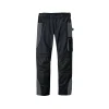 Scheibler Arbeitshose Active mit Knietaschen anthrazit-schwarz Größe 54