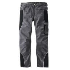 Scheibler Arbeitshose Active anthrazit-schwarz Größe 60
