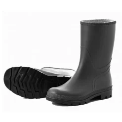 Scheibler Freizeitstiefel halbhoch schwarz Größe 40