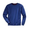 Scheibler Pullover blau Größe M